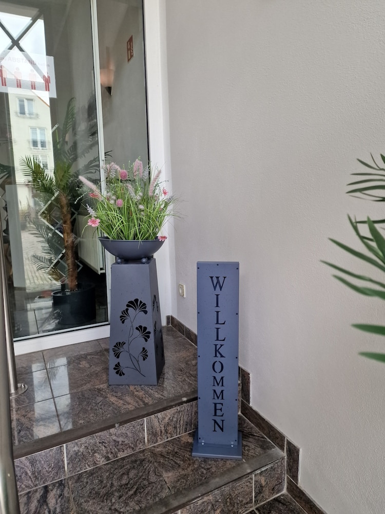 Hotel Am Markt & Brauhaus Stadtkrug