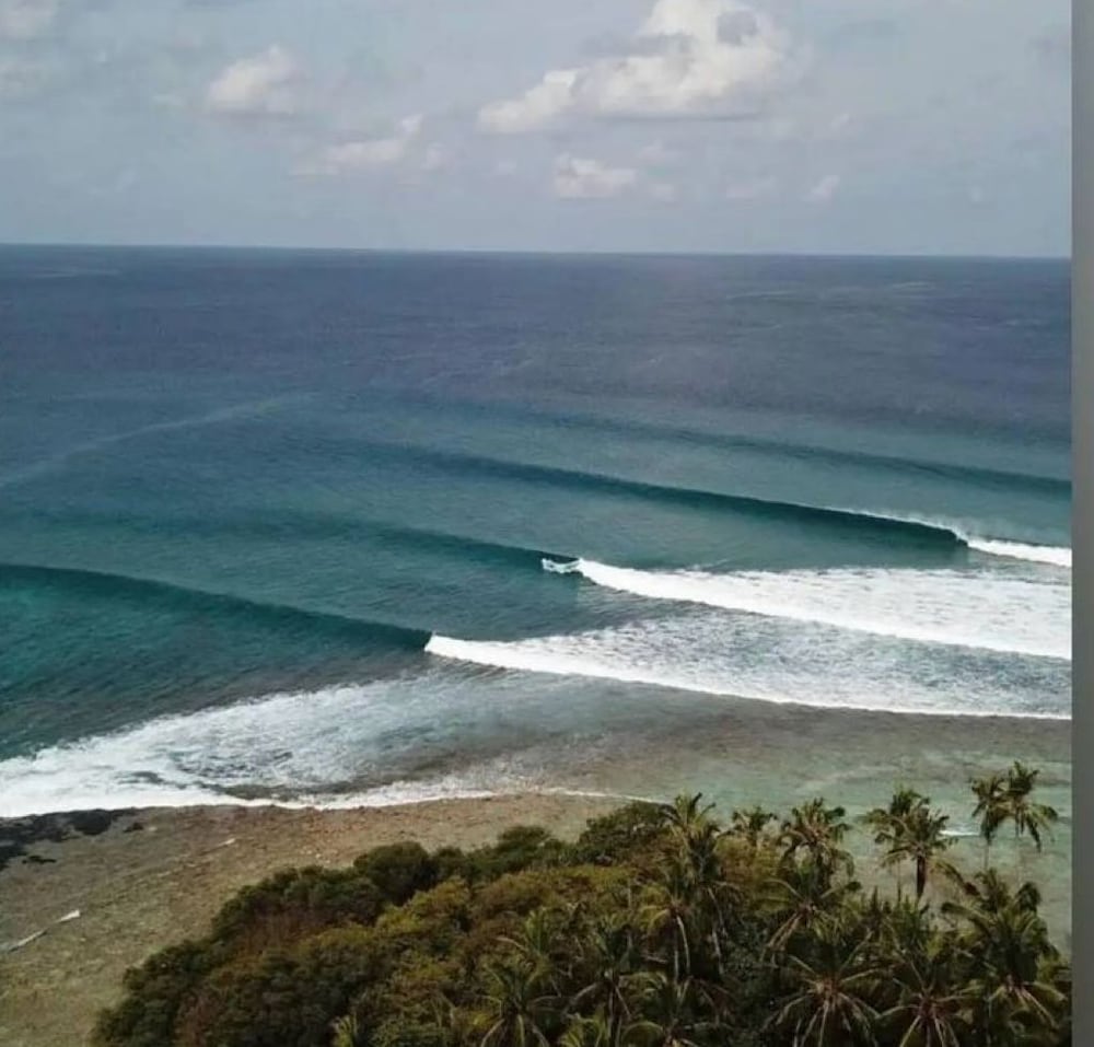 Surfing/boogie boarding