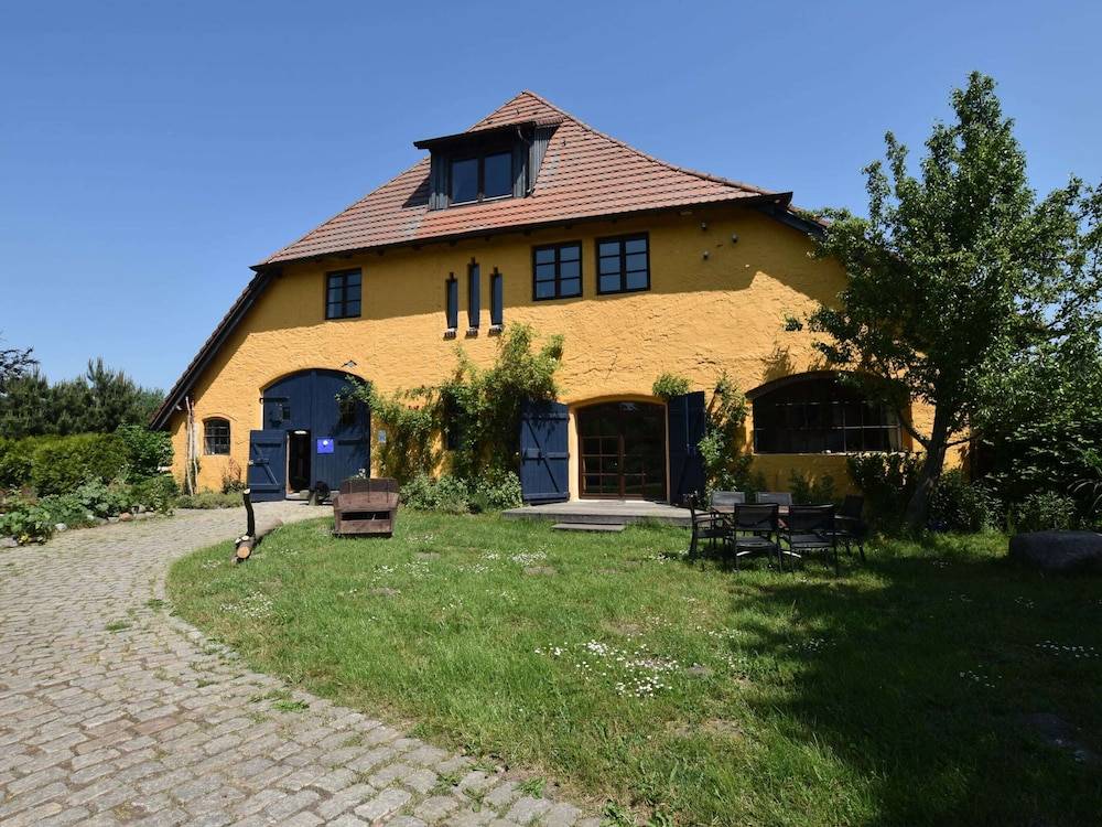 Geraeumige Ferienwohnung Im Heumond in Buschhagen