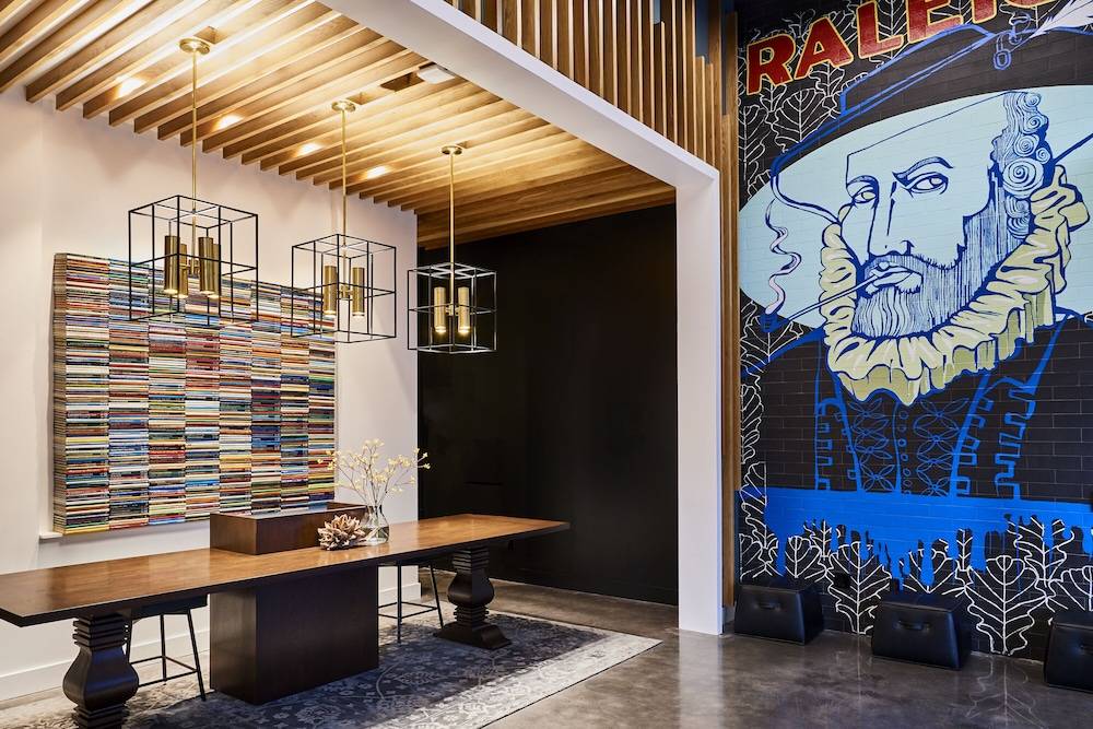 The Casso Raleigh a Tribute Portfolio Hotel - photo 2
