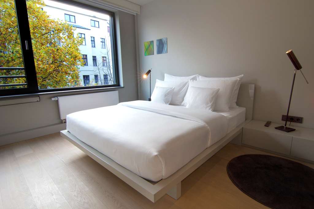 BedroomAPT bed