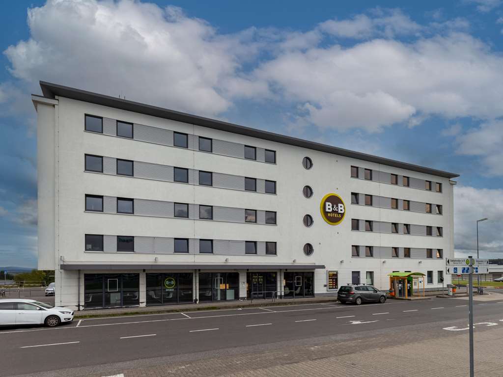 Exterior view