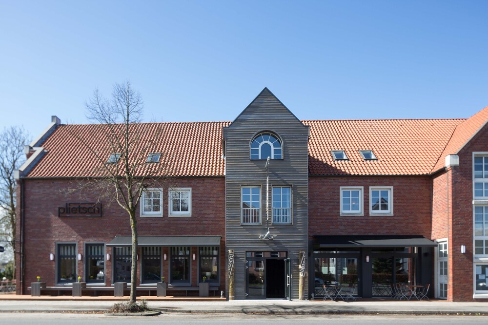 Hotel Front