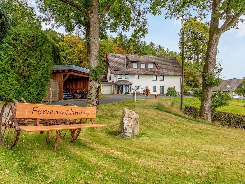 Vacation Home With Garden in Beautiful Sauerland