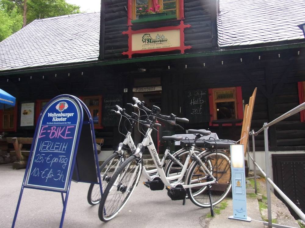 Bicycling
