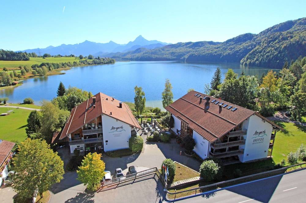 Appartement Hotel Seespitz