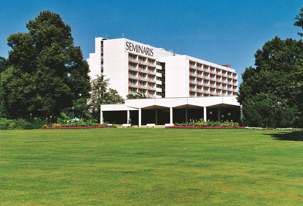 seminaris hotel lueneburg exterior view high
