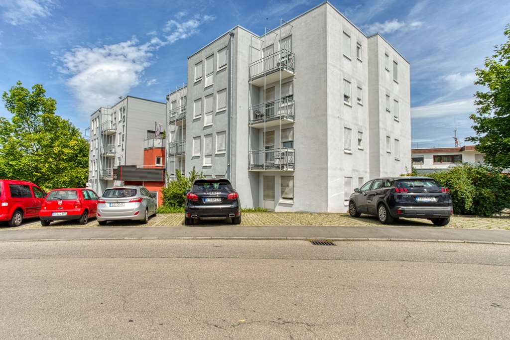 Exterior view