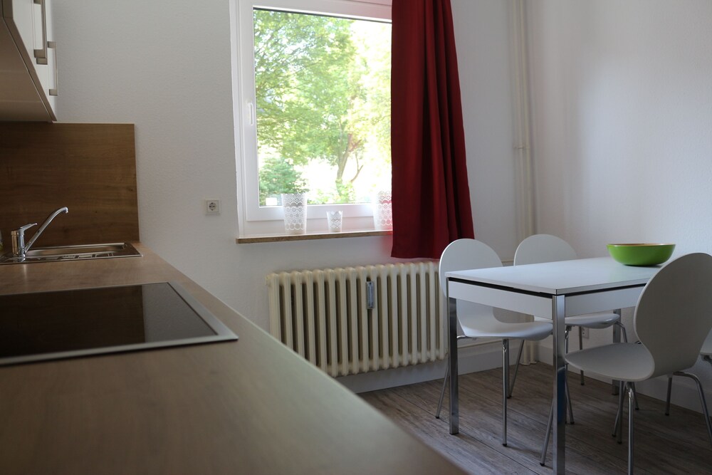 In-Room Kitchen