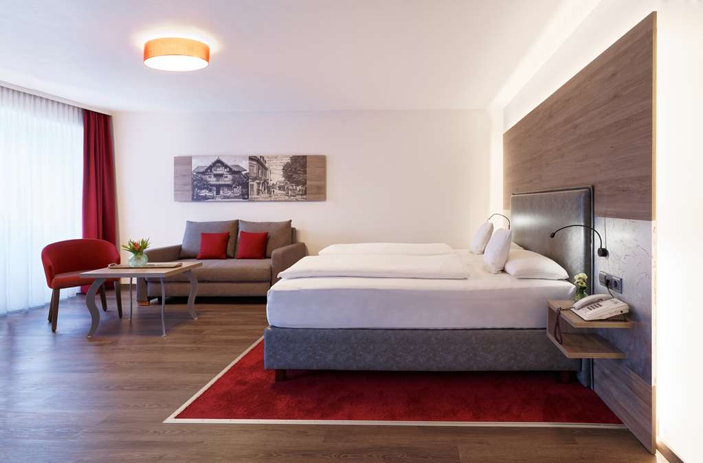 Double Room_TOP CCL Hotel Ritter Badenweiler