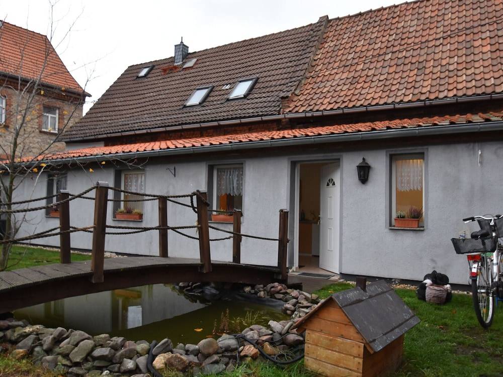 Wohnung in Meisdorf bei Selketal Wegen