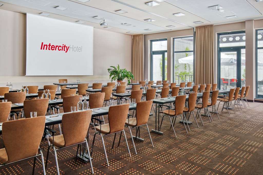 IntercityHotel Dresden, Germany - Meeting Room