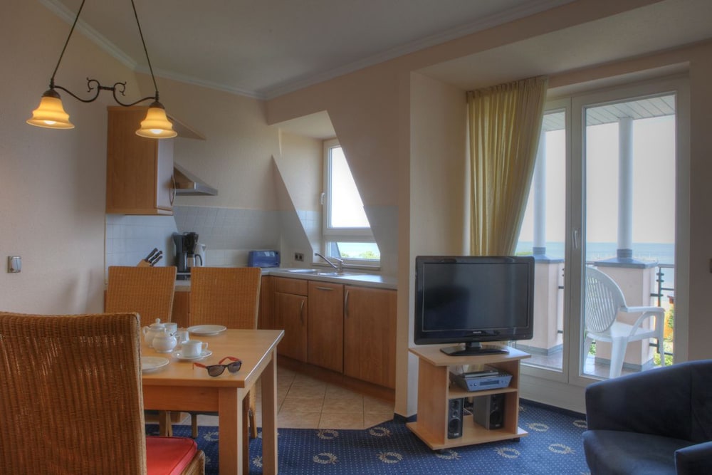 Seetelhotel Ostseeresidenz Ahlbeck