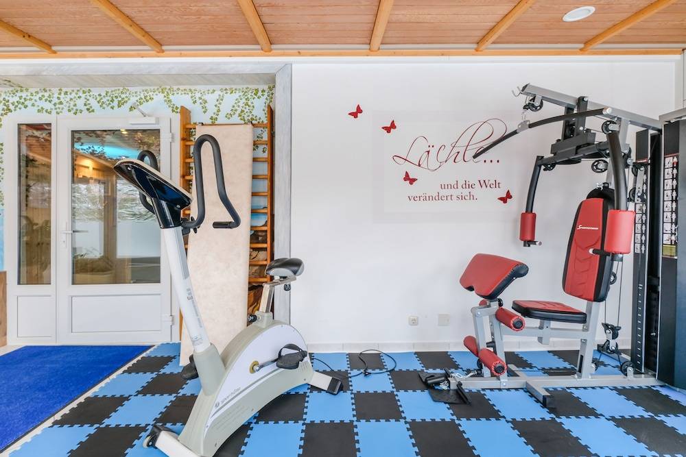 In-room fitness