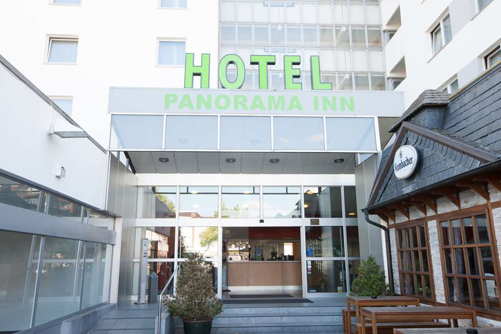 Exterior TOP Panorama Inn Hamburg