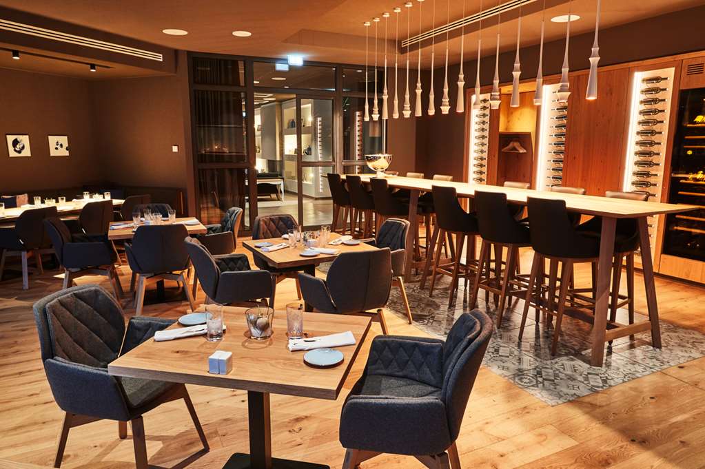 Steigenberger Hotel Muenchen/Munich, Germany - Restaurant D'Gusto
