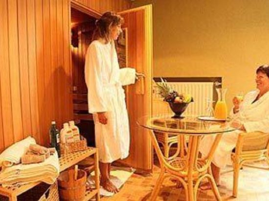 Hotel Interior/Public Areas