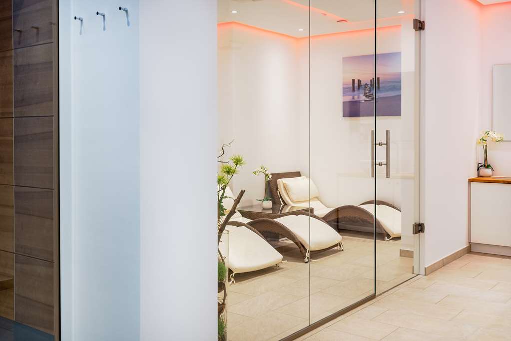 Spa area