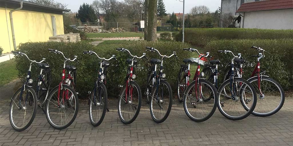 Bicycling