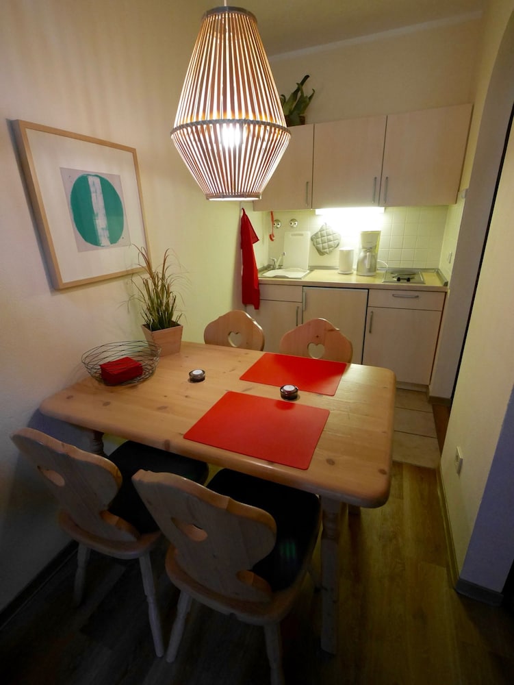 In-Room Kitchen