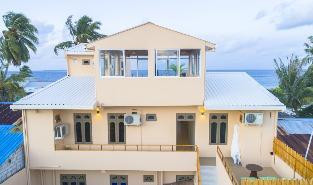 Hotel Front