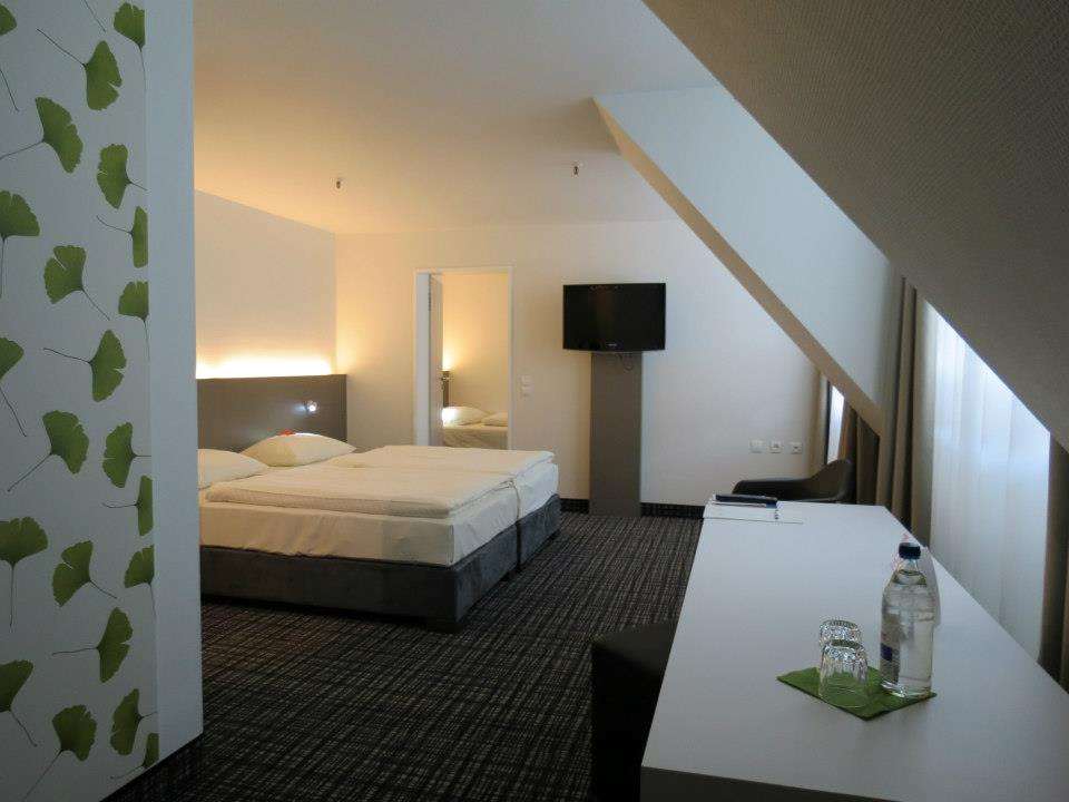 Quadraple Room