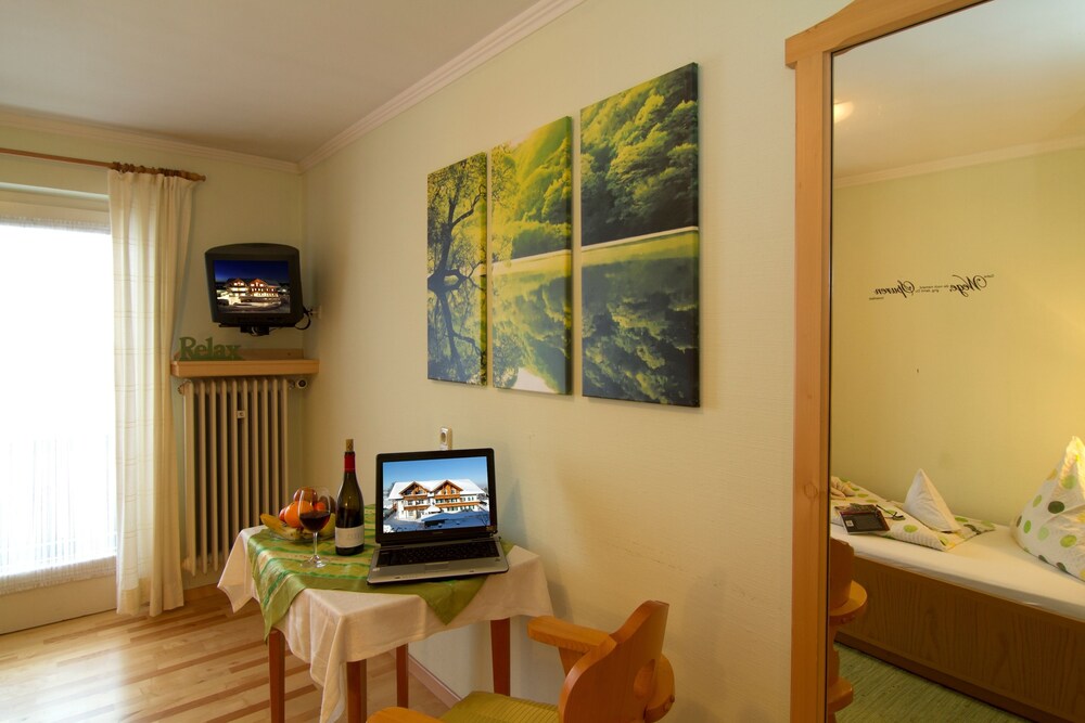 In-Room Business Center