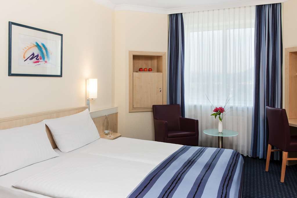IntercityHotel Freiburg, Germany - Standard Room