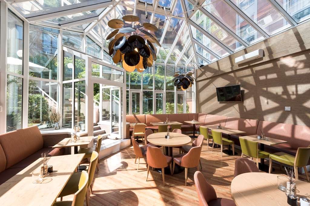 Scandic Berlin Kurfu rstendamm Restaurant Winter Garden