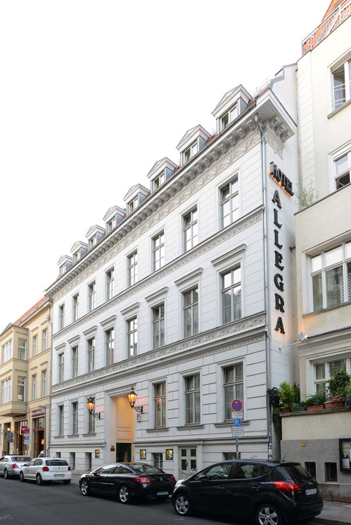 Exterior View_TOP VCH Hotel Allegra Berlin