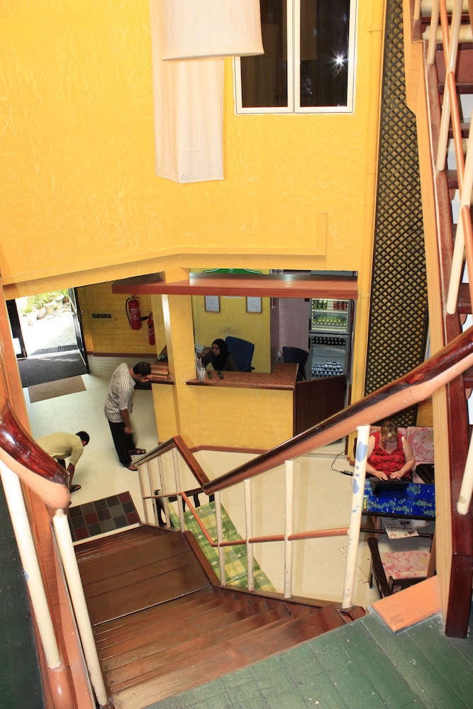 Staircase