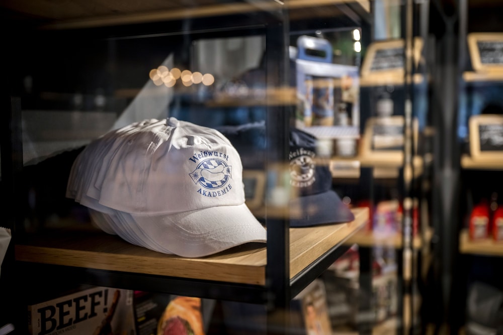 Gift shop