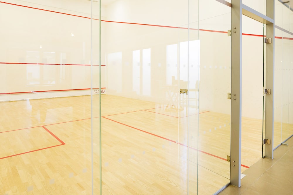 Sports facility