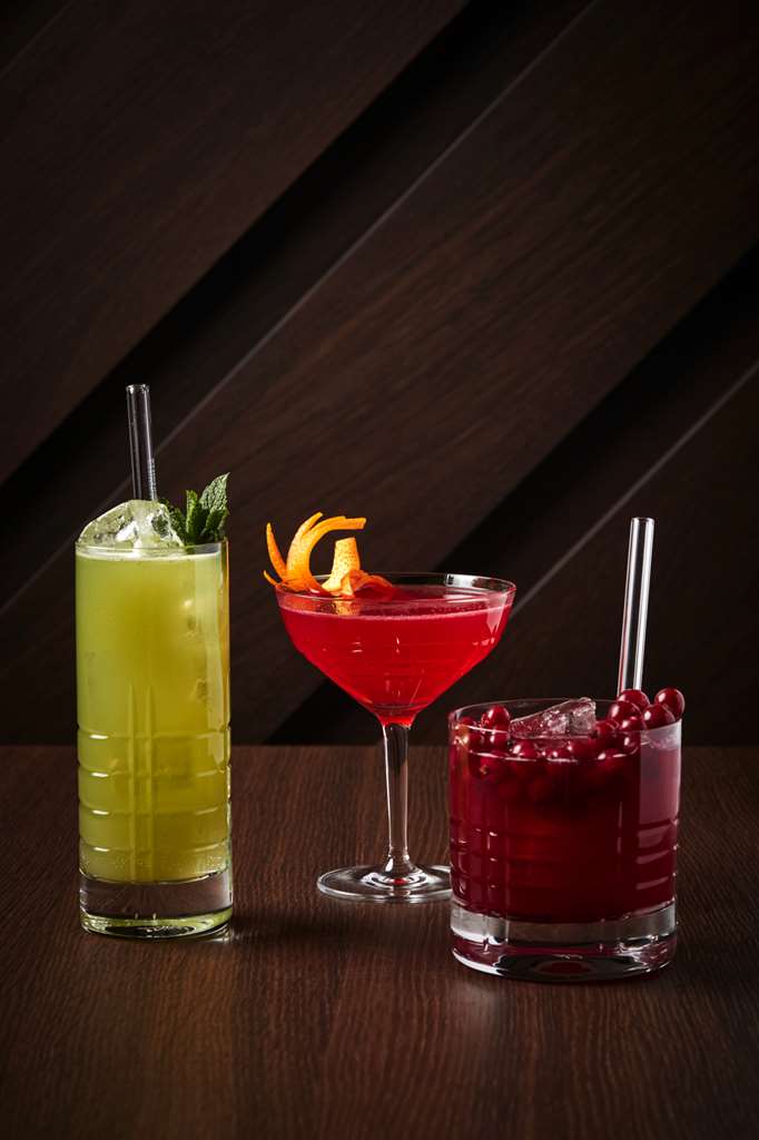 Steigenberger Hotel Hamburg - Restaurant Stadthaus Drinks