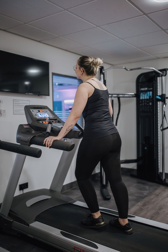 In-room fitness