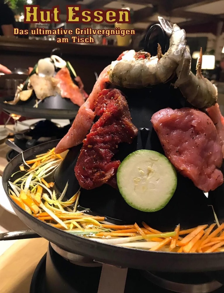 Food and drink