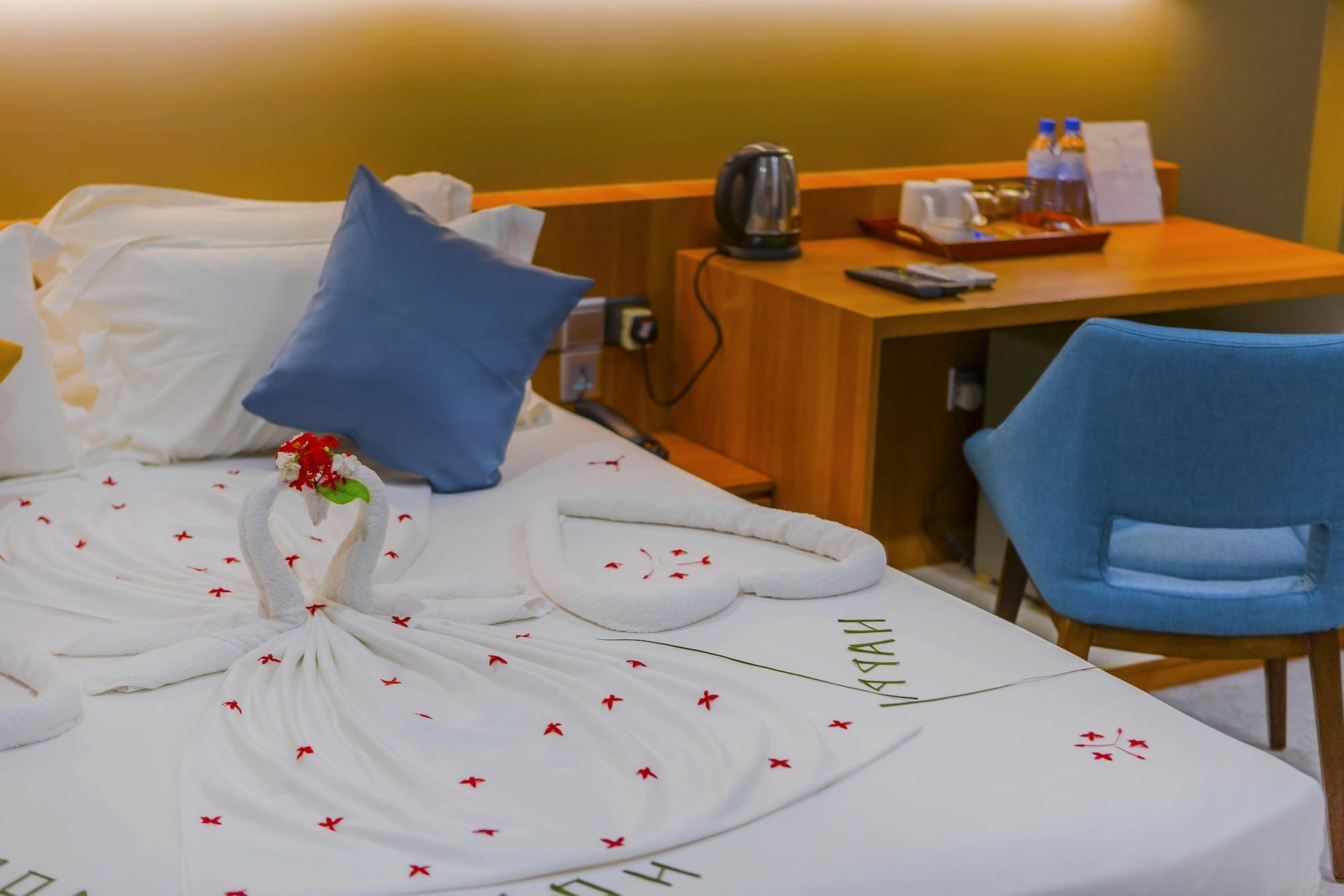 Guest room