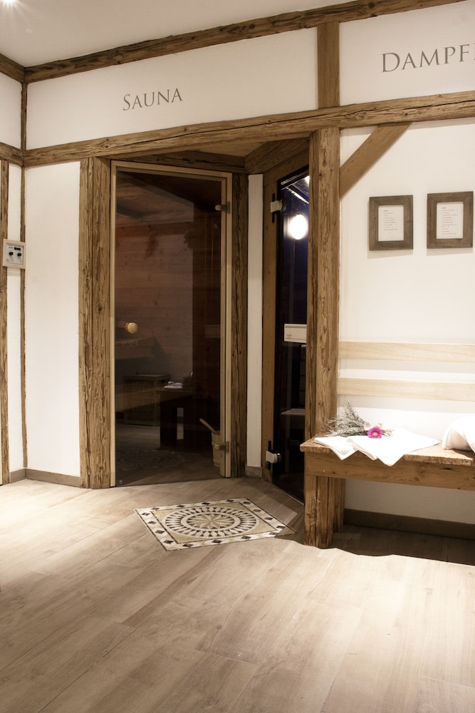 Steam room