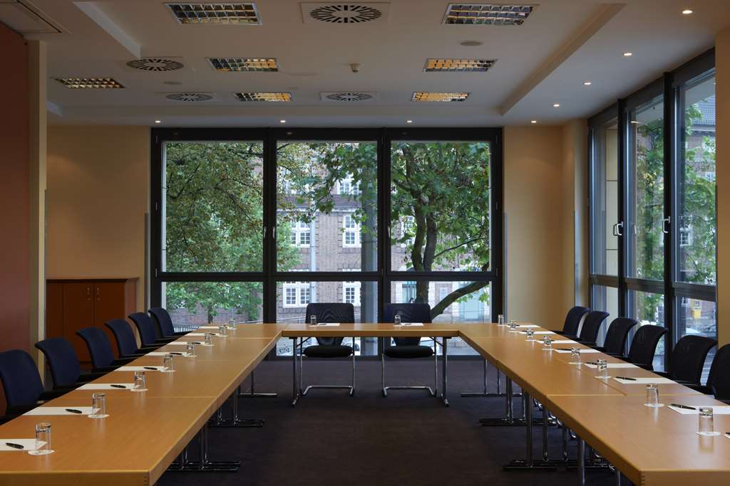 IntercityHotel Bremen, Germany - Meeting room