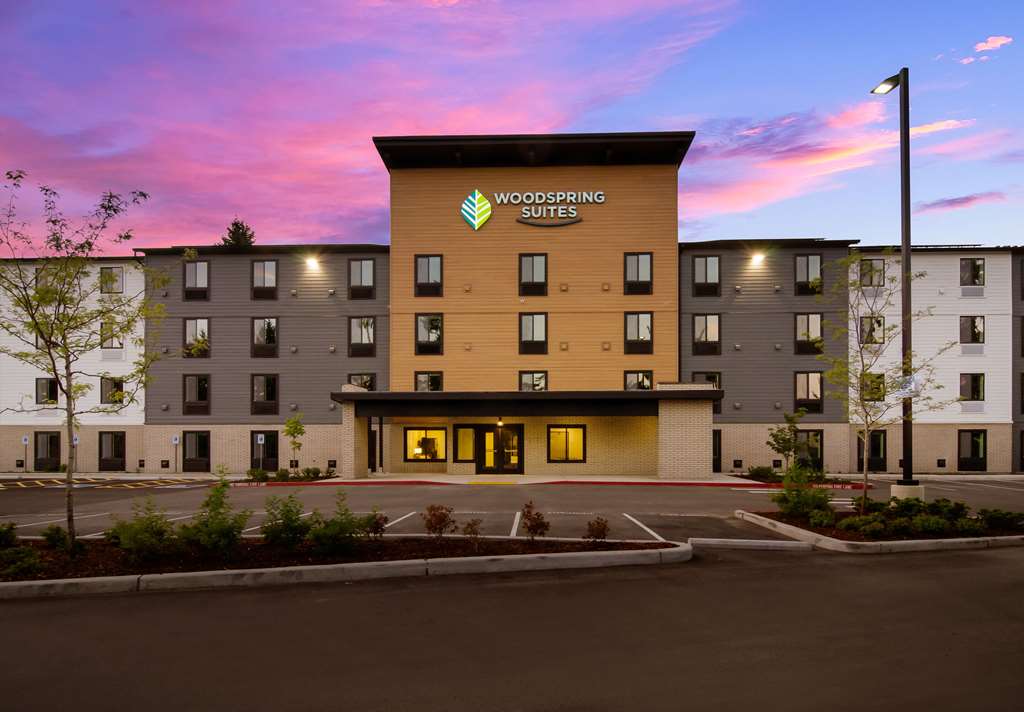 Woodspring Suites Olympia Lacey - photo 4