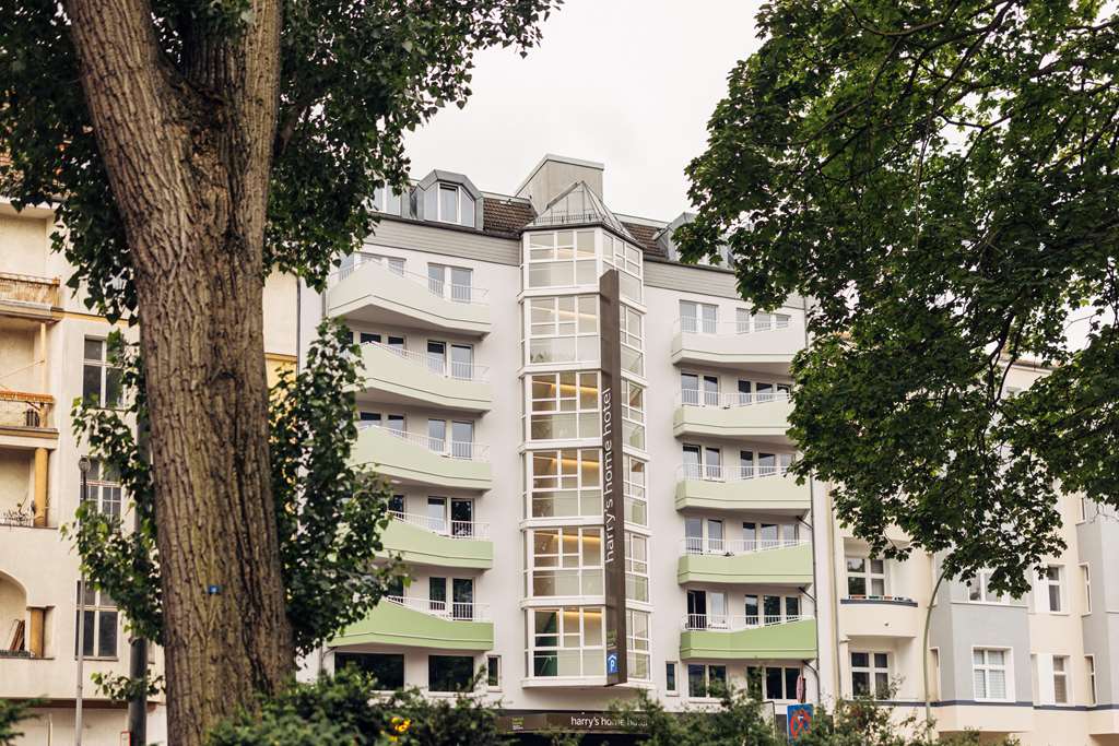 harry's home Berlin Moabit hotel & apartments