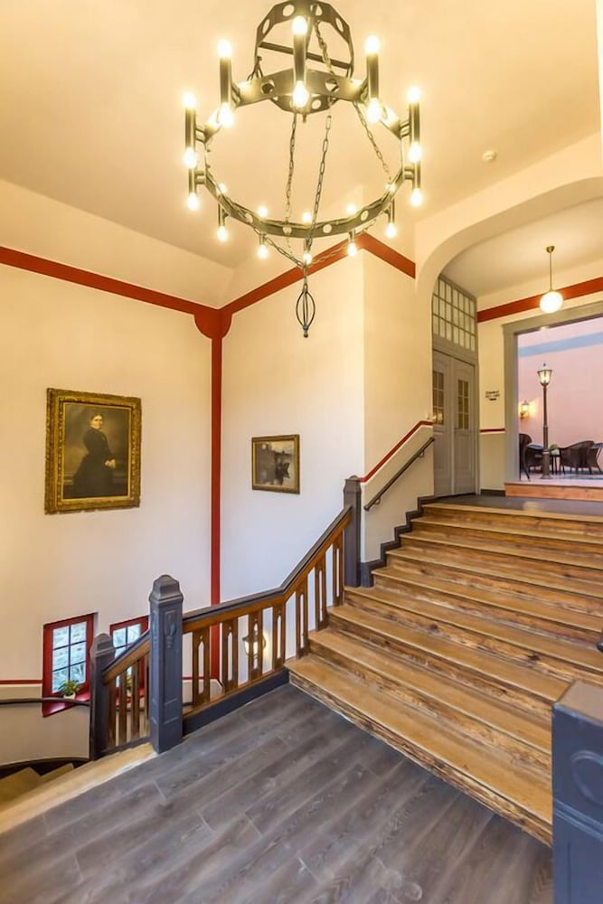 Staircase