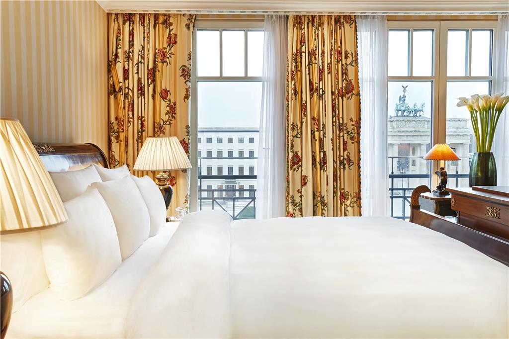 Royal Suite Bed Room