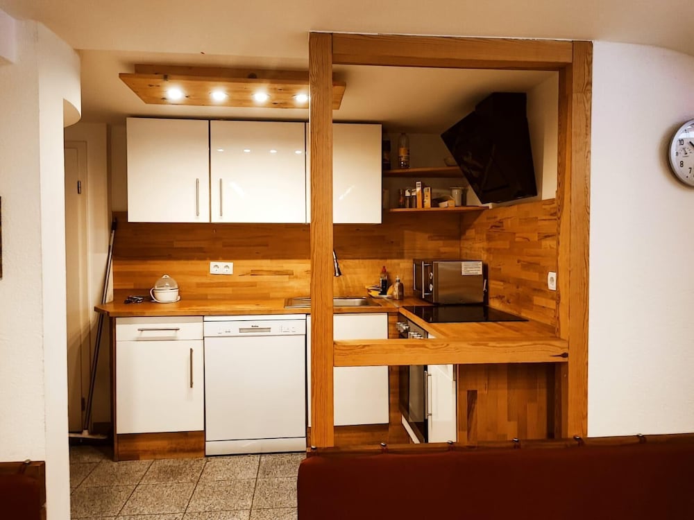 Shared kitchen