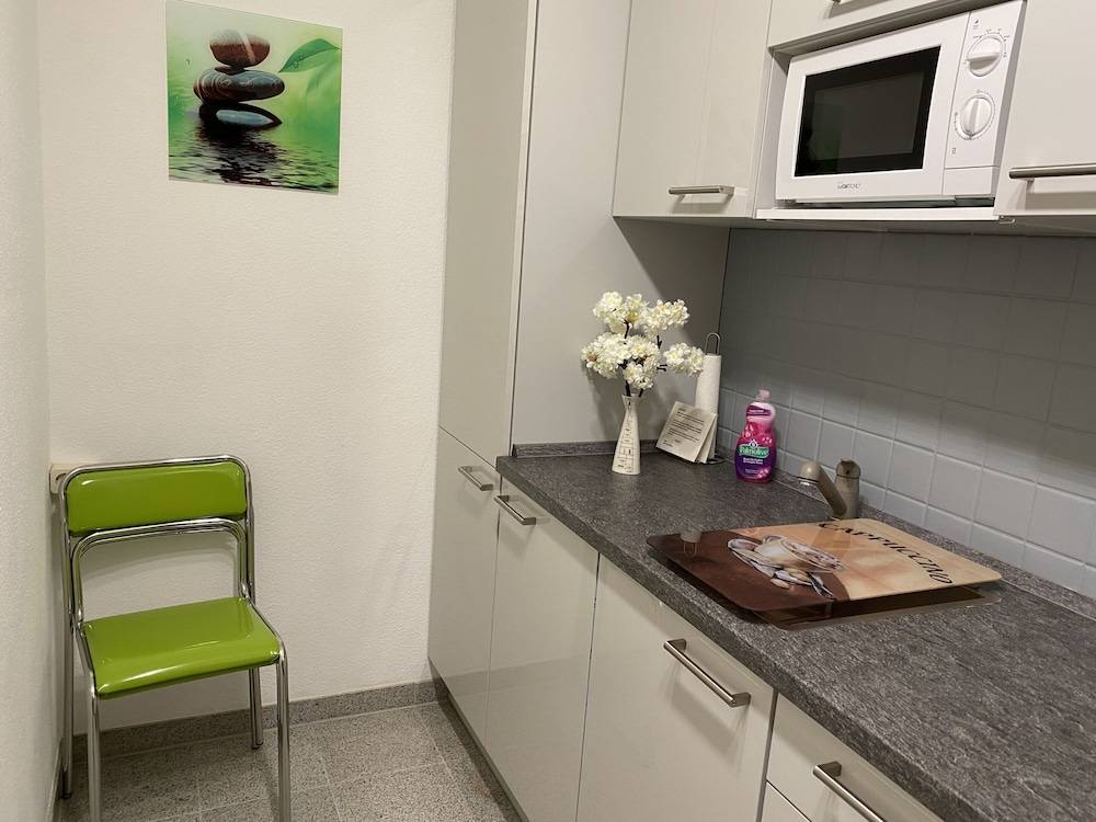 Shared kitchen