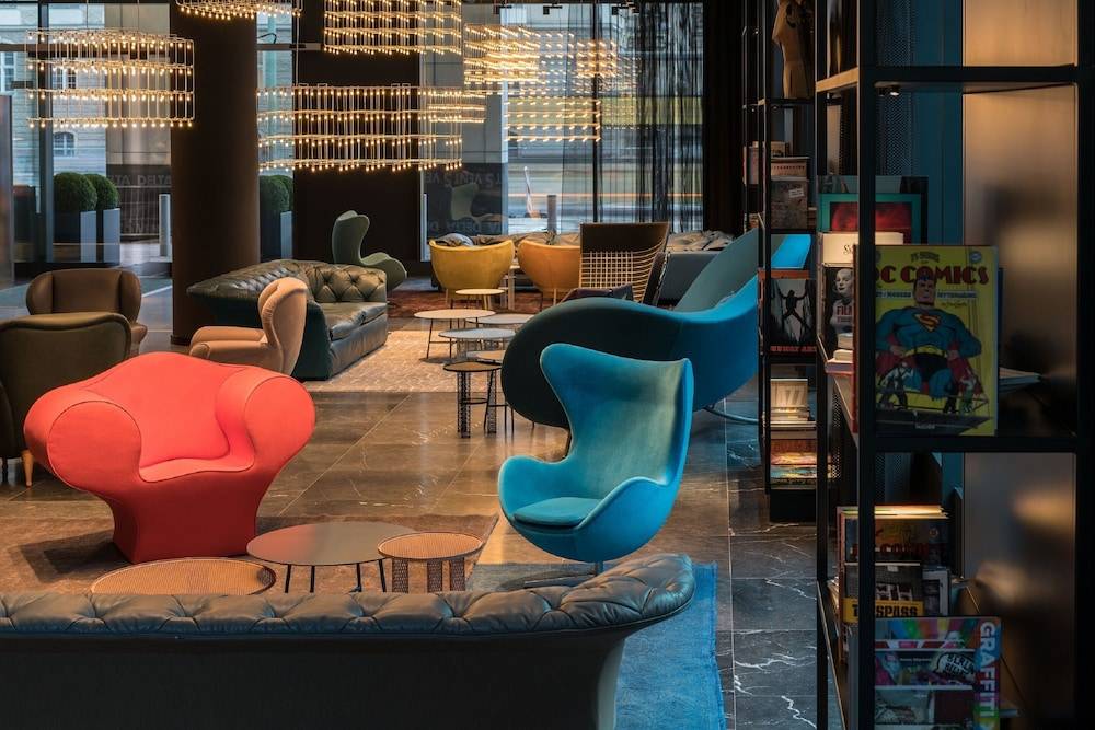 Motel One Berlin Alexanderplatz