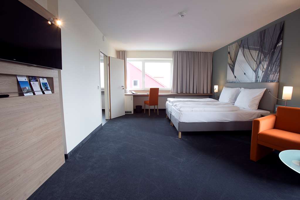 NordseeHotel Room Kat Familien