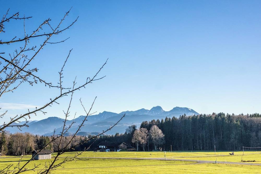 Land view from property