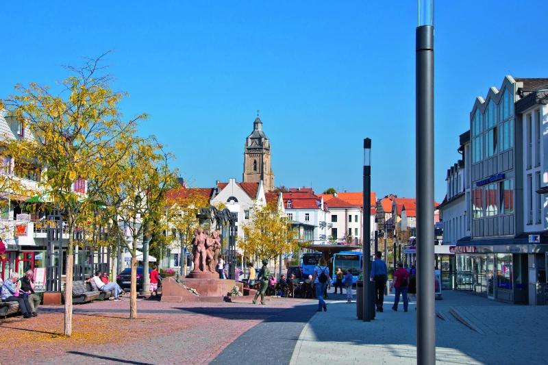 General view