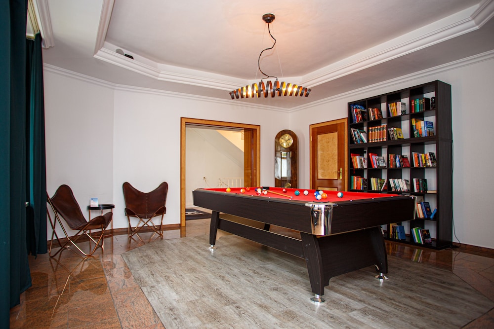 Billiards